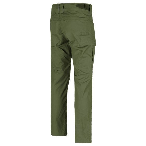 MFH Storm Tactical Trousers Ripstop OD Green