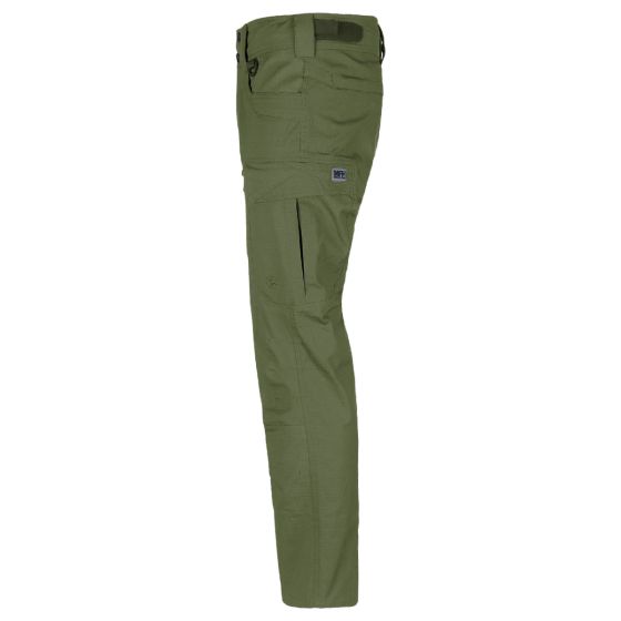 MFH Storm Tactical Trousers Ripstop OD Green