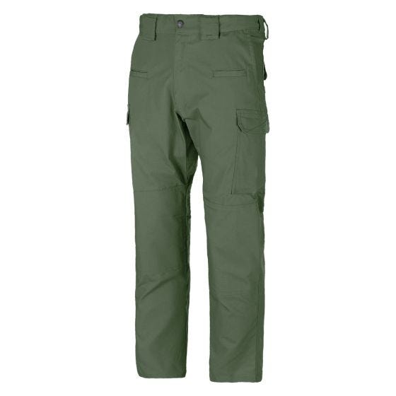 MFH Attack Tactical Trousers Ripstop Teflon Coated OD Green