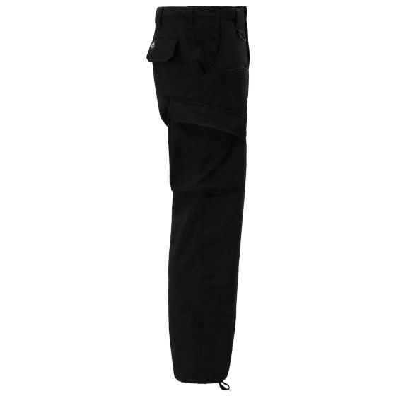 MFH Allround Softshell Trousers Black