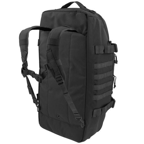 Maxpedition Doppelduffel Adventure Bag Black
