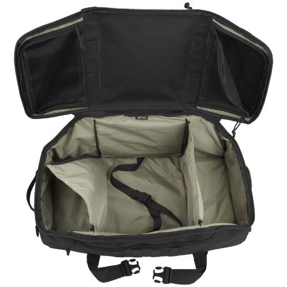 Maxpedition Doppelduffel Adventure Bag Black