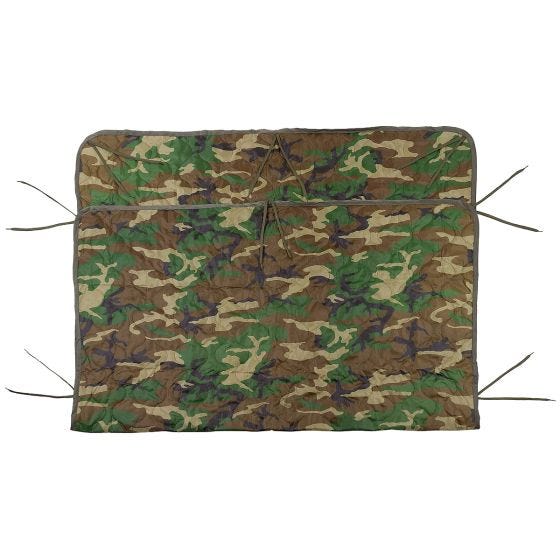 MFH Poncho Liner Woodland