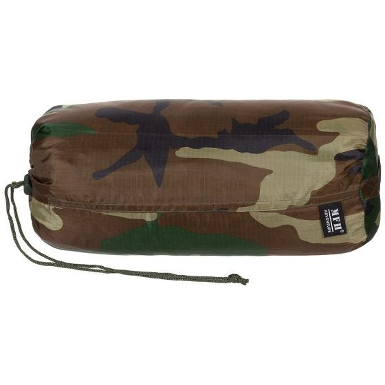 MFH Poncho Liner Woodland
