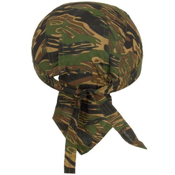 MFH Headwrap Tiger Stripe