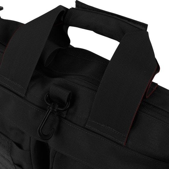 Condor Aviator Bag Black