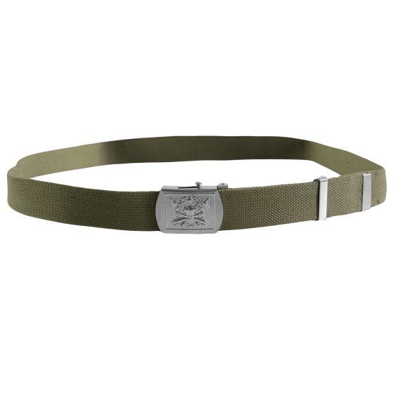 Mil-Tec Italian Belt Khaki