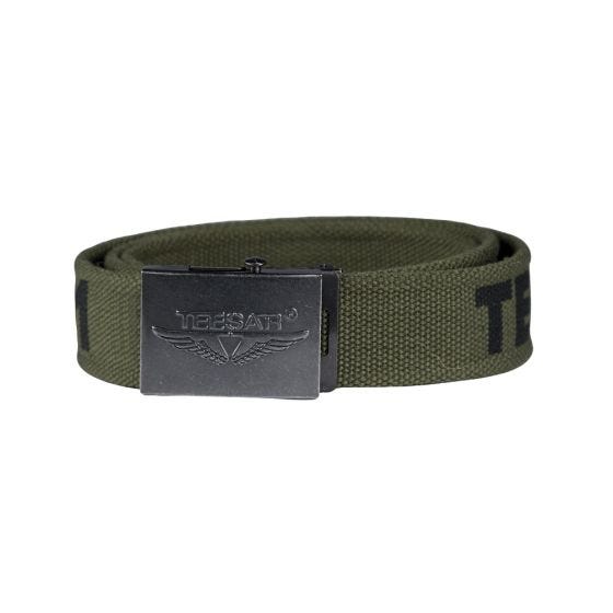Teesar Division Belt 130cm Olive
