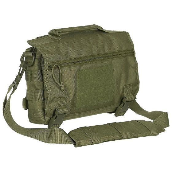 Mil-Tec Messenger Bag Olive
