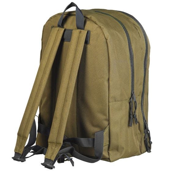 Mil-Tec Rucksack Day Pack Pes Coyote