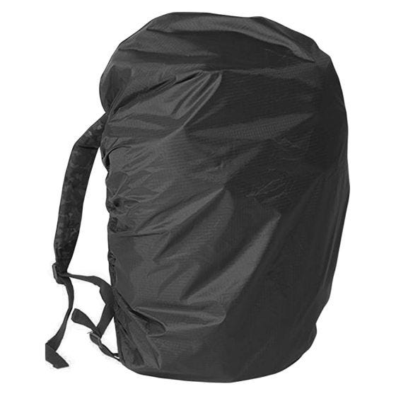 Mil-Tec BW Backpack Rain Cover Black 130L