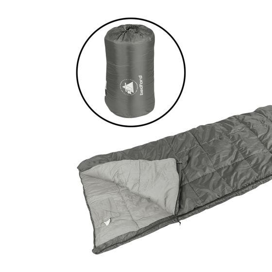 Mil-Tec 10-T Mummy Sleeping Bag Bedford
