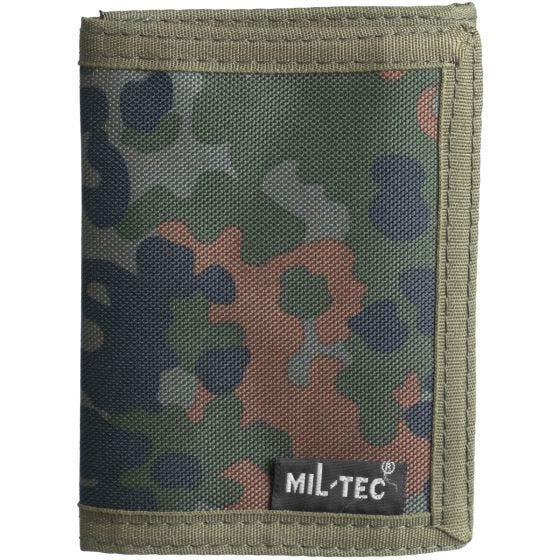 Mil-Tec Wallet Flecktarn