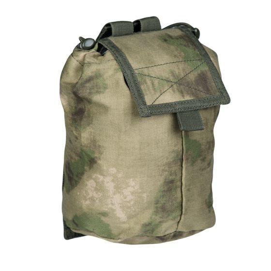 Mil-Tec Collapsible Empty Shell Pouch Mil-Tecs FG