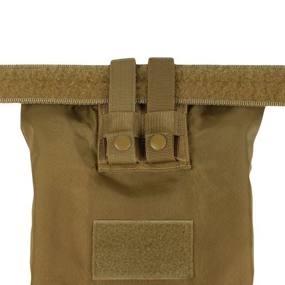 Condor Micro Dump Pouch Coyote Brown