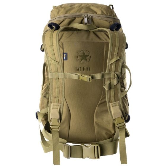 MFH Mission 30 Backpack Coyote Tan