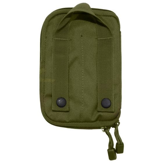 MFH Small Document Bag OD Green