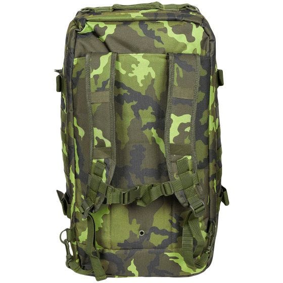 MFH Travel Backpack 48L Czech Woodland