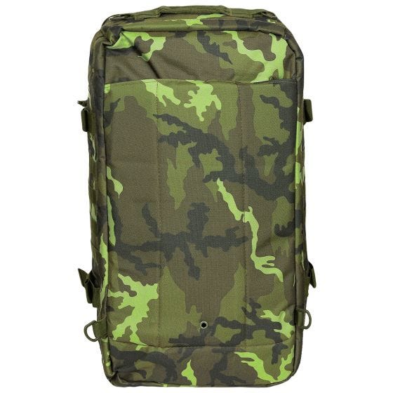 MFH Travel Backpack 48L Czech Woodland