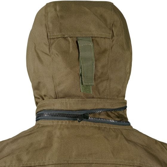 Brandit Performance Outdoor Jacket Olive