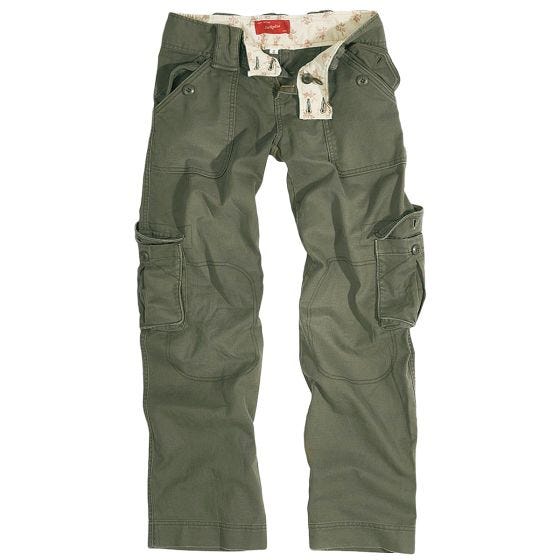 Surplus Ladies Trousers Olive