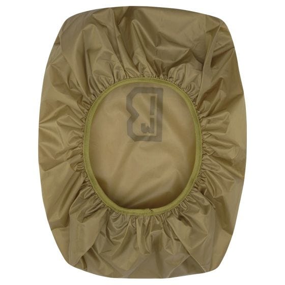 Brandit US Cooper Backpack Rain Cover Medium Camel