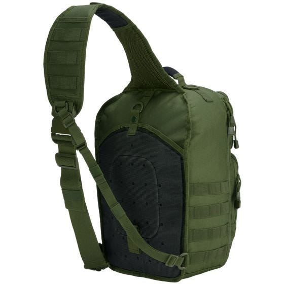 Brandit US Cooper Every Day Carry Sling Large Bag Olive