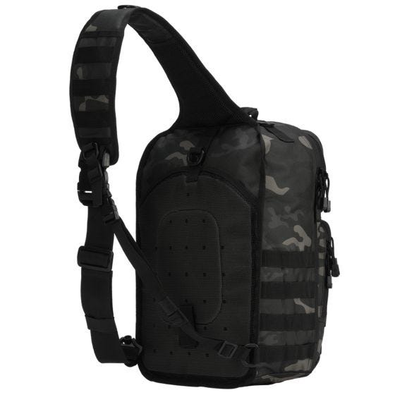 Brandit US Cooper Every Day Carry Sling Large Bag Dark Camo