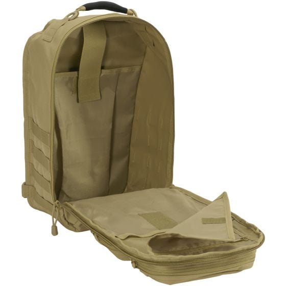 Brandit US Cooper Every Day Carry Sling Large Bag Camel