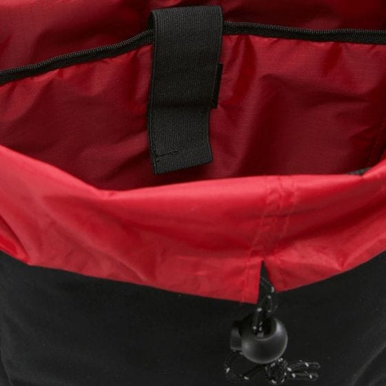 Forvert Dale Backpack Black