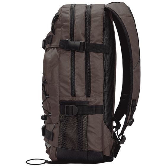 Forvert Laptop Louis Backpack Dark Brown