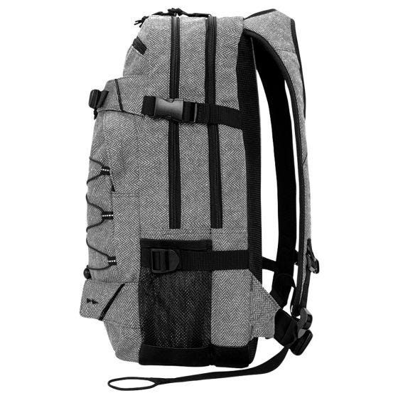 Forvert New Laptop Louis Backpack Light Gray Flanell