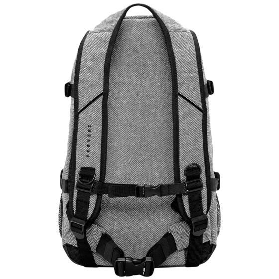 Forvert New Laptop Louis Backpack Light Gray Flanell