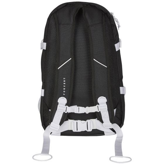 Forvert Ice Laptop Louis Backpack Black