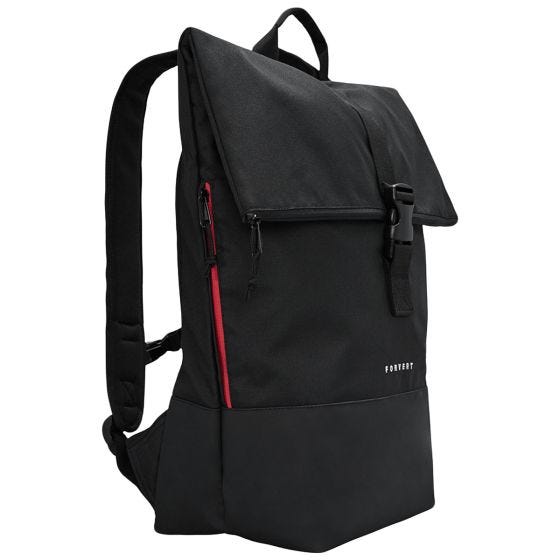Forvert Lorenz Backpack Black