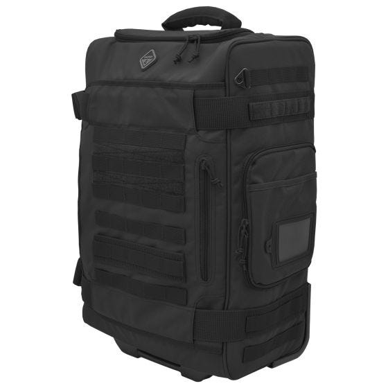 Hazard 4 Air Support Rugged Rolling Carry-on Black