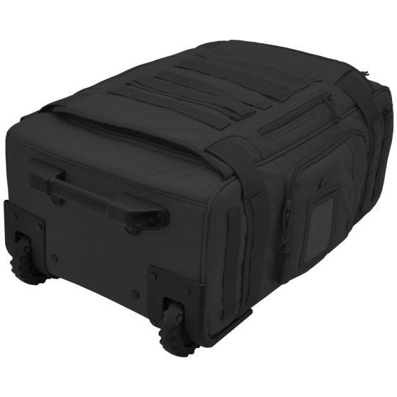 Hazard 4 Air Support Rugged Rolling Carry-on Black