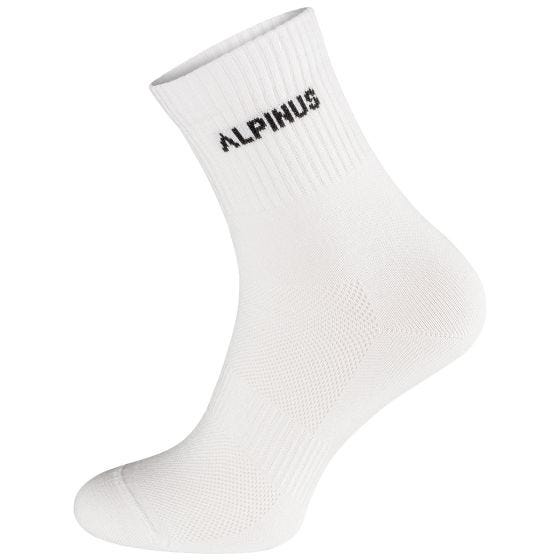 Alpinus Alpamayo 3-Pack Socks White