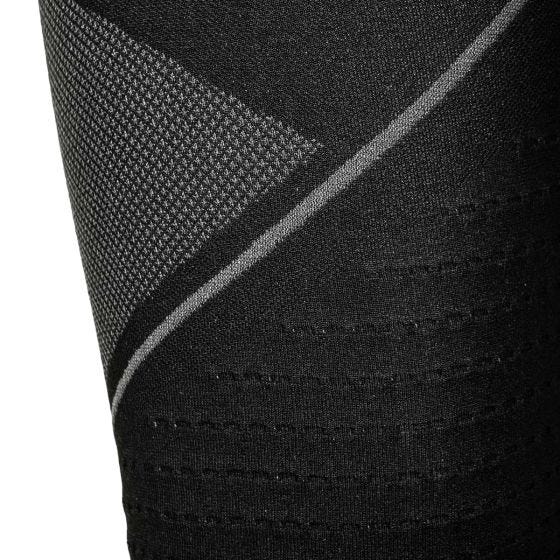 Alpinus Men Tactical Base Layer Leggings Black-Gray