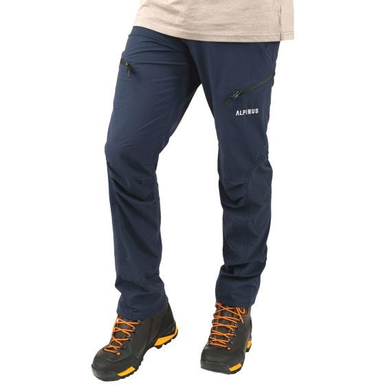 Alpinus Men Tactical Mieders Pants Navy Blue