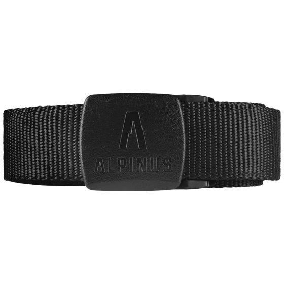 Alpinus Rionegro Trekking Belt Black