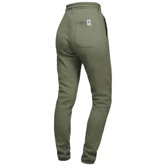 Alpinus Women City Eco Lynx Sweatpants Olive