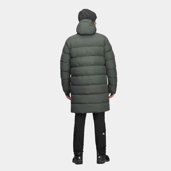 Alpinus Men City Trolltunga Jacket Green
