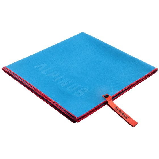 Alpinus Canoa Microfiber Towel Blue