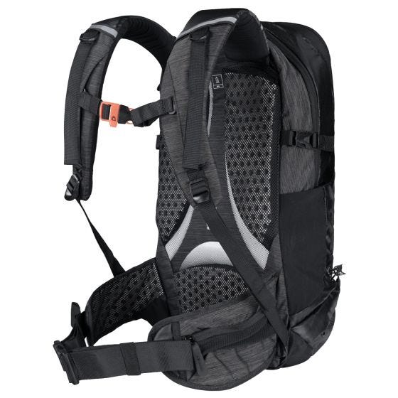 Alpinus Backpack Tabernas 27 Black