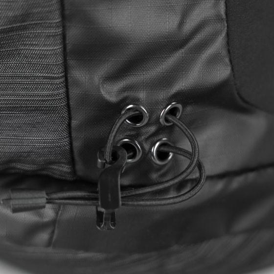 Alpinus Backpack Tabernas 27 Black