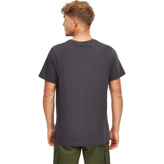 Alpinus Active Etna T-Shirt Graphite