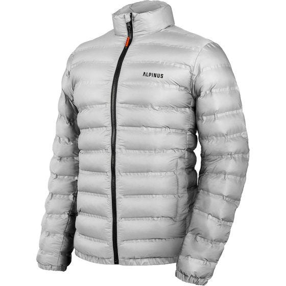 Alpinus Men's Active Nordend Jacket Grey