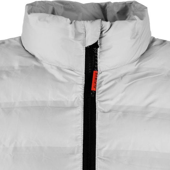 Alpinus Men's Active Nordend Jacket Grey