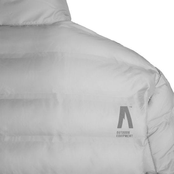 Alpinus Men's Active Nordend Jacket Grey